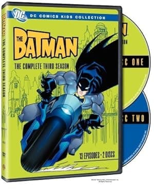 The Batman: Season 3 Unmasked