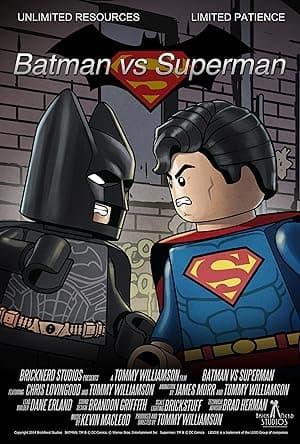 Lego Batman vs. Superman
