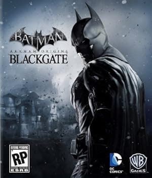 Batman: Arkham Origins - Blackgate