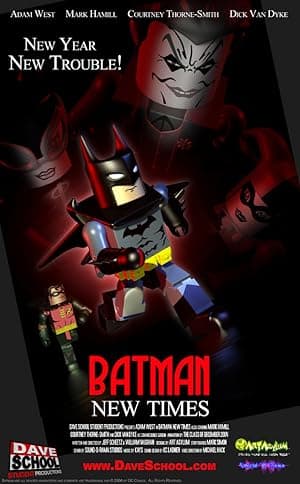 Batman: New Times