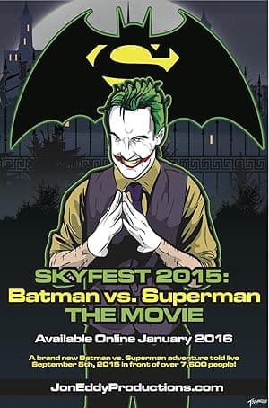 Skyfest 2015: Batman vs Superman