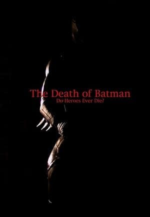 The Death of Batman