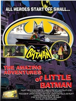 The Amazing Adventures of Little Batman