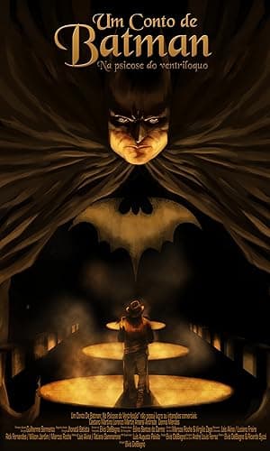 Um Conto De Batman: Na Psicose Do Ventríloquo