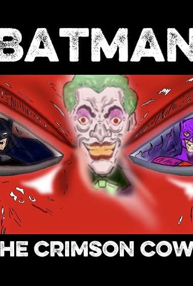 Batman: The Crimson Cowl