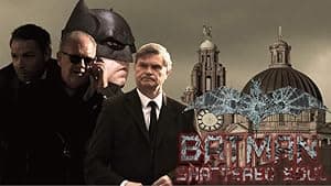 Batman Shattered Soul