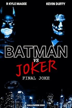 Batman vs Joker: Final Joke