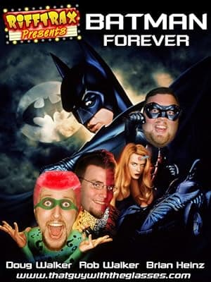 RiffTrax Presents: Batman Forever