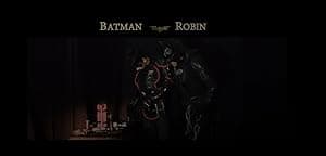 Batman and Robin Talk Fan Film