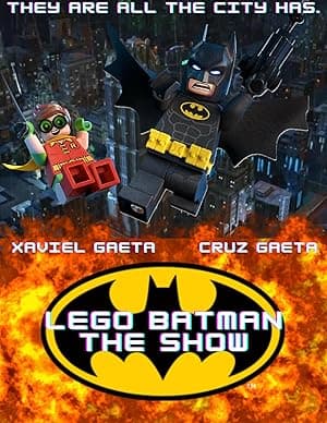 Lego Batman the Show