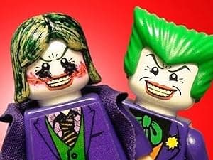 Lego Batman: Jokers Team-Up!