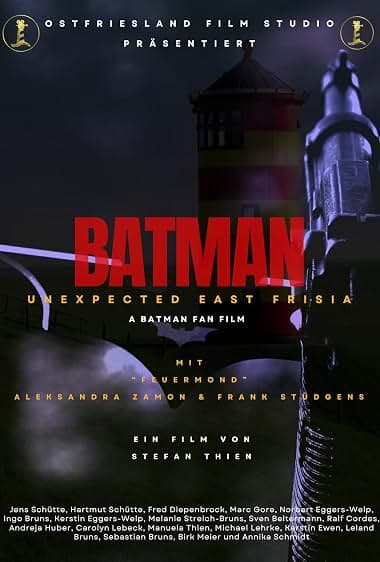 Batman - Unexpected East Frisia