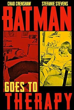 Batman Goes to Therapy