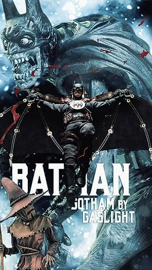 Batman: Gotham by Gaslight - Fan Film