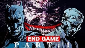 Batman: Arkham City: End Game