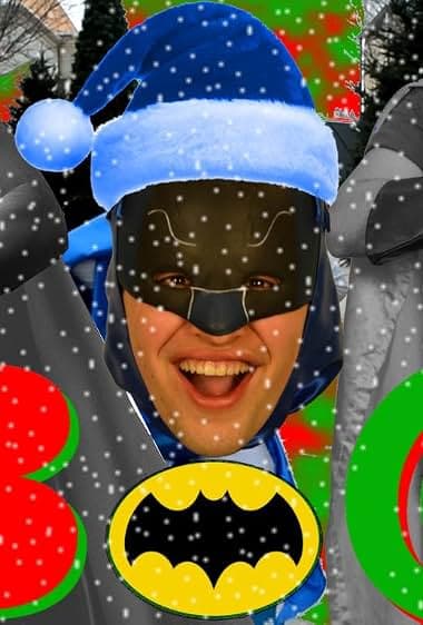 B@: It's a Wonderful Life, Batman!