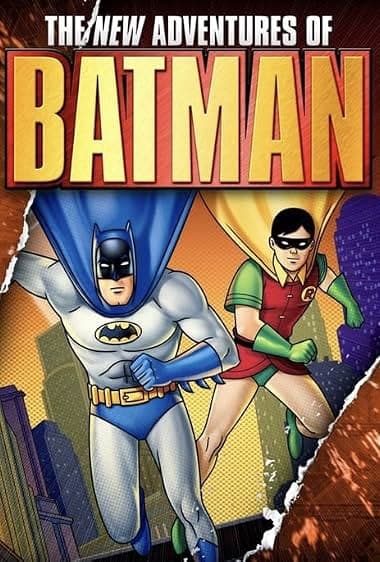 The New Adventures of Batman