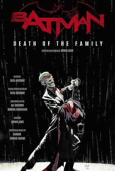 Batman: Death of the Family