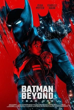 Batman Beyond: Year One
