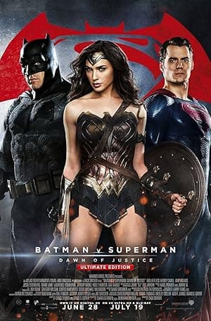 Batman v Superman: Dawn of Justice (Ultimate Edition)