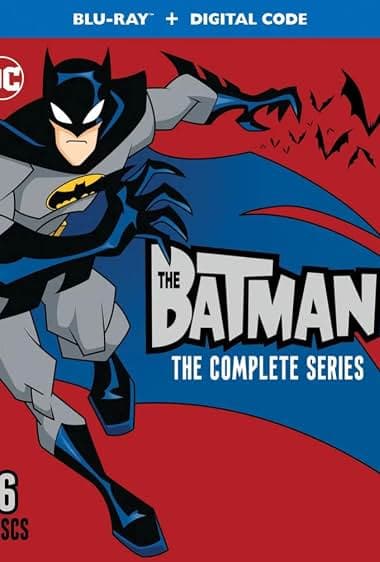 The Batman: The Dark Dynasty Continues