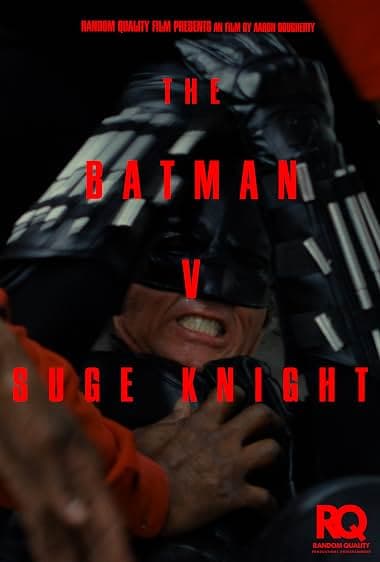 The Batman V Suge Knight