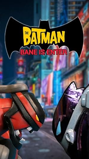The Batman: Bane is Enter