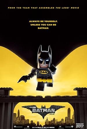 One Brick at a Time: Making the Lego Batman Movie