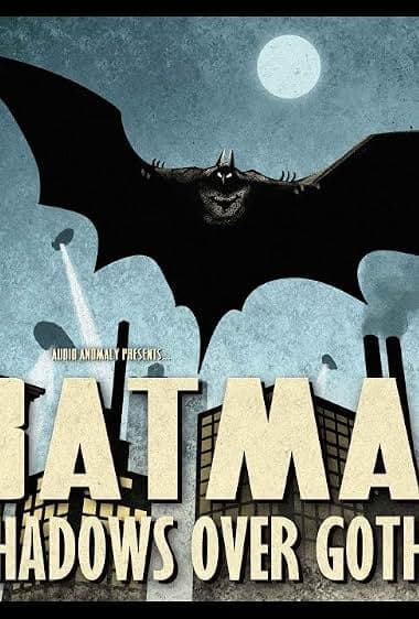 Batman: Shadows Over Gotham
