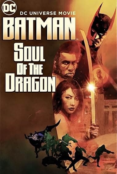Batman: Soul of the Dragon