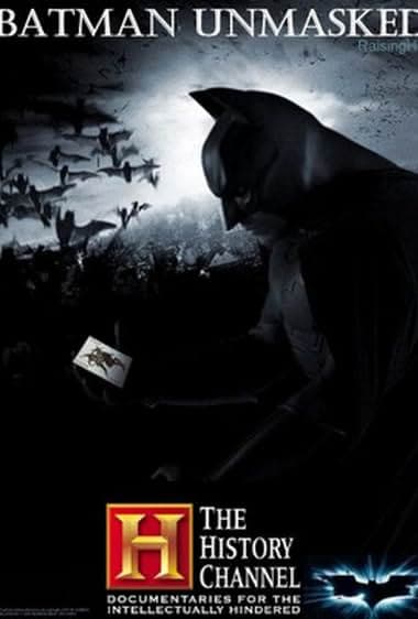 Batman Unmasked