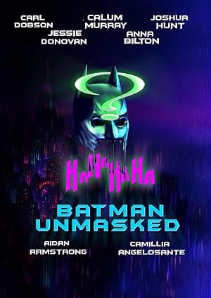Batman Unmasked