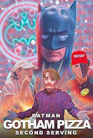 Batman: Gotham Pizza - Second Serving
