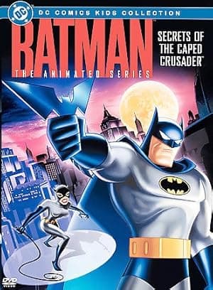 Batman: Secrets of the Caped Crusader