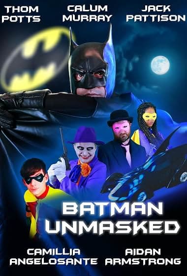 Batman Unmasked