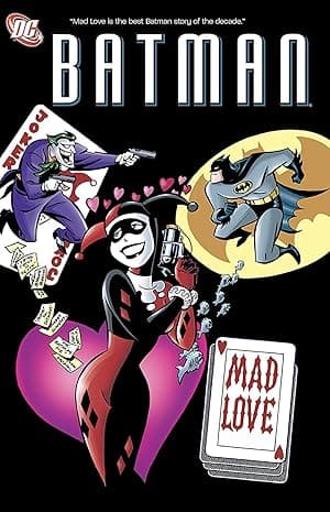 Batman Adventures: Mad Love