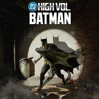 DC High Volume: Batman