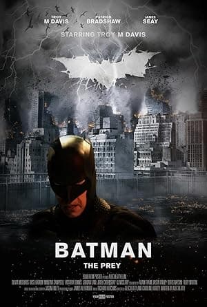 Batman the Prey