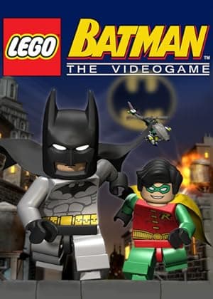 Lego Batman: The Videogame