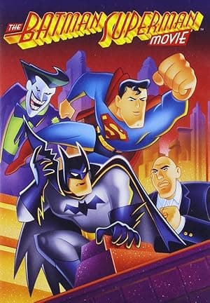 The Batman Superman Movie: World's Finest
